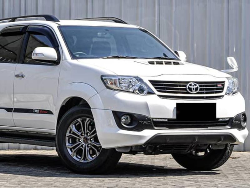 Fortuner Tipe Lama
