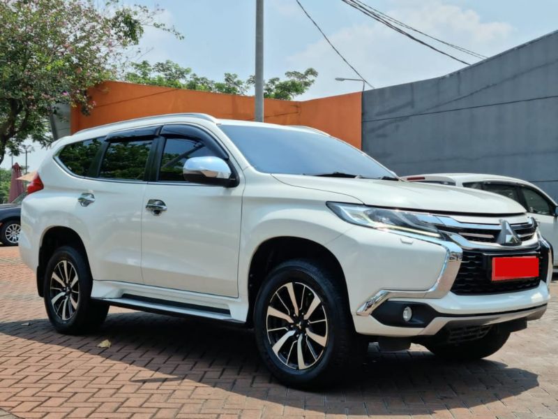 Pajero Tipe Baru